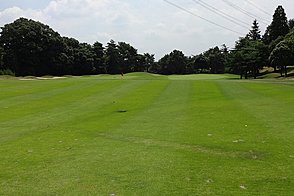 本千葉カントリークラブ HOLE1-3