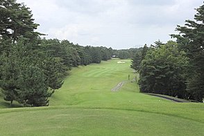 本千葉カントリークラブ HOLE3-1