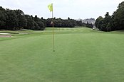 本千葉カントリークラブ HOLE6-5