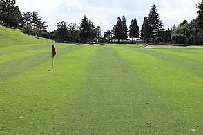 本千葉カントリークラブ HOLE9-3