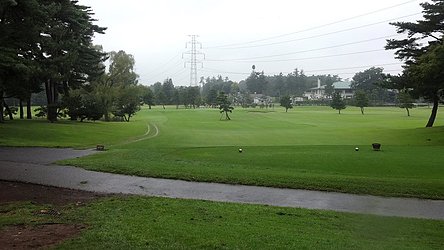 紫あやめ36西コース HOLE16-1