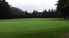 紫カントリークラブあやめコース 15 /