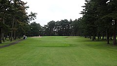 紫カントリークラブあやめコース 20 /