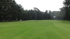 紫カントリークラブあやめコース 27 /