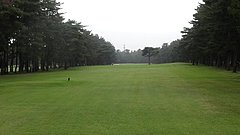 紫カントリークラブあやめコース 31 /