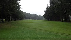 紫カントリークラブあやめコース 38 /