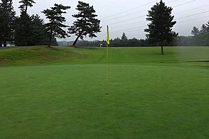 紫あやめ36西コース HOLE10-3