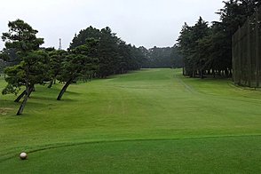 紫あやめ36西コース HOLE11-1