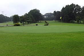 紫あやめ36西コース HOLE12-3