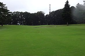 紫あやめ36西コース HOLE13-3