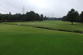 紫あやめ36西コース HOLE14-1