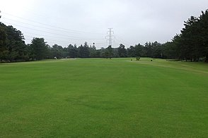 紫あやめ36西コース HOLE14-2