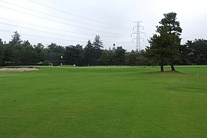 紫あやめ36西コース HOLE14-3