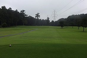 紫あやめ36西コース HOLE17-2