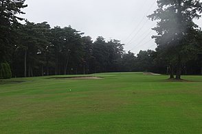 紫あやめ36西コース HOLE17-3