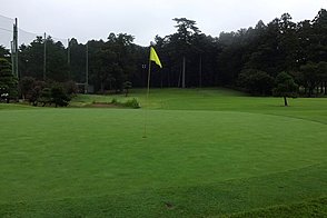 紫あやめ36西コース HOLE18-3