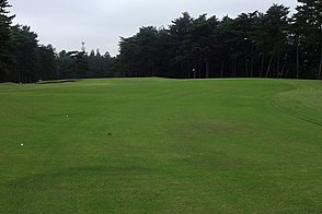 紫あやめ36西コース HOLE1-2