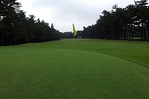 紫あやめ36西コース HOLE1-3