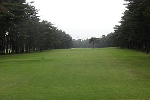 紫あやめ36西コース HOLE6-1