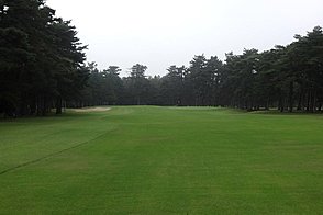 紫あやめ36西コース HOLE6-2