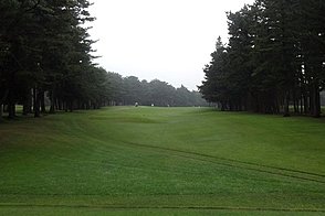 紫あやめ36西コース HOLE7-2