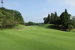 成田ヒルズカントリークラブ 8 /