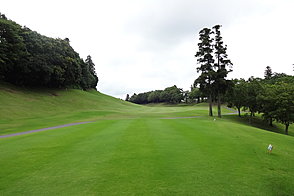 成田ヒルズカントリークラブ NO5ホール-2