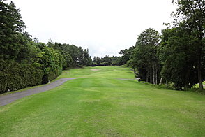 成田ヒルズカントリークラブ NO14ホール-2