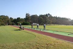 袖ヶ浦カンツリークラブ（旧） コースレポート 4 /