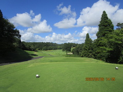 成田ゴルフ倶楽部 50 /