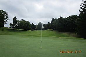 成田ゴルフ倶楽部 NO12 ホール-3