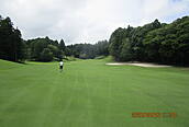 成田ゴルフ倶楽部 NO15 ホール-3