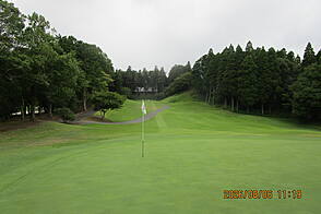 成田ゴルフ倶楽部 NO16 ホール-3