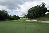 成田ゴルフ倶楽部 NO3 ホール-5