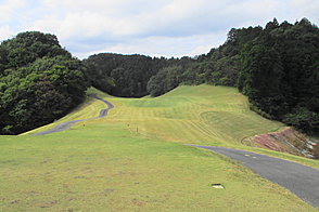 トミーヒルズゴルフクラブ鹿沼コース NO1ホール-2