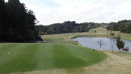 イーグルレイクゴルフクラブ HOLE14-2