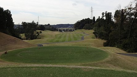 イーグルレイクゴルフクラブ HOLE16-2