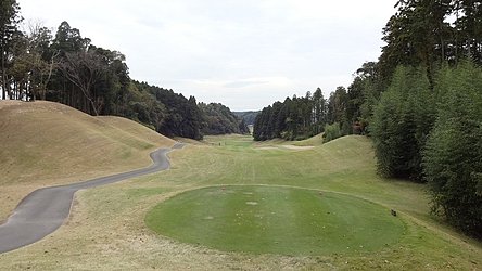 イーグルレイクゴルフクラブ HOLE6-1