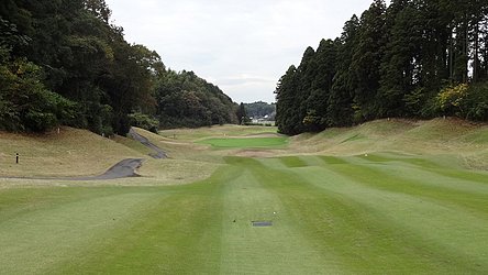 イーグルレイクゴルフクラブ HOLE6-2