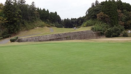 イーグルレイクゴルフクラブ HOLE7-1