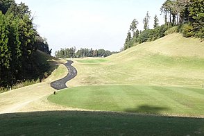 イーグルレイクゴルフクラブ HOLE10-2