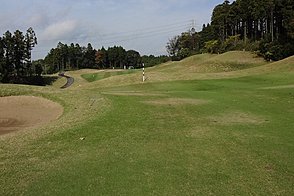 イーグルレイクゴルフクラブ HOLE10-3