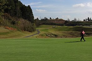 イーグルレイクゴルフクラブ HOLE12-3