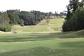 イーグルレイクゴルフクラブ HOLE15-2