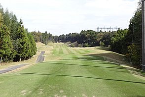 イーグルレイクゴルフクラブ HOLE18-2