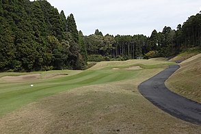 イーグルレイクゴルフクラブ HOLE18-3