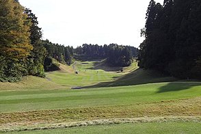 イーグルレイクゴルフクラブ HOLE1-2