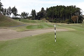 イーグルレイクゴルフクラブ HOLE3-3