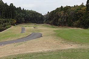 イーグルレイクゴルフクラブ HOLE8-2