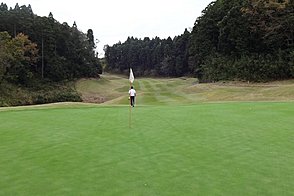 イーグルレイクゴルフクラブ HOLE8-3